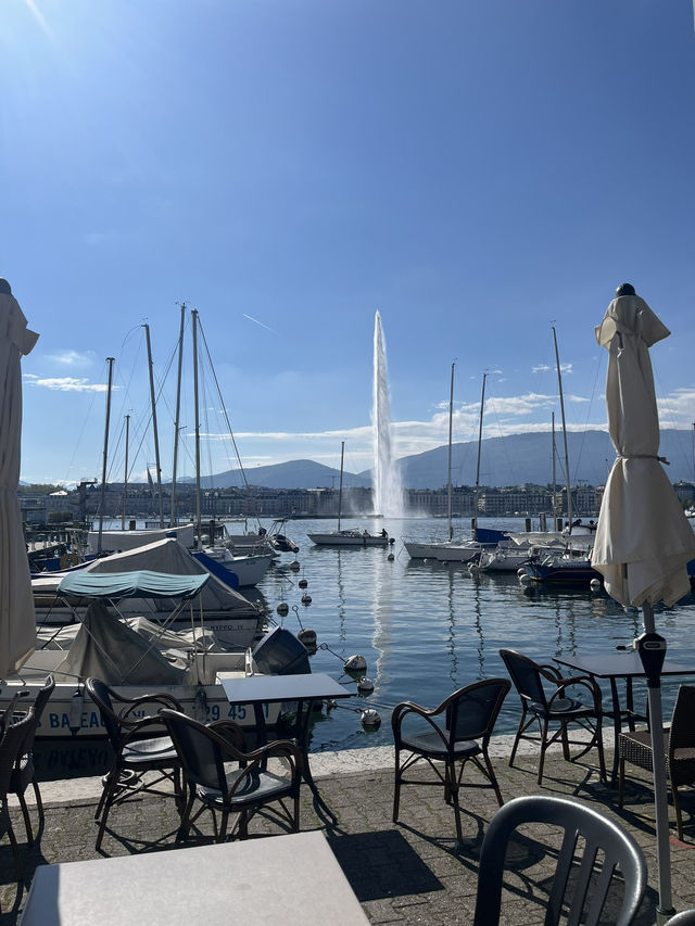 🌟 Geneva: A Gem by the Lake 🌈 🌟 Geneva: A Gem by the Lake 🌈