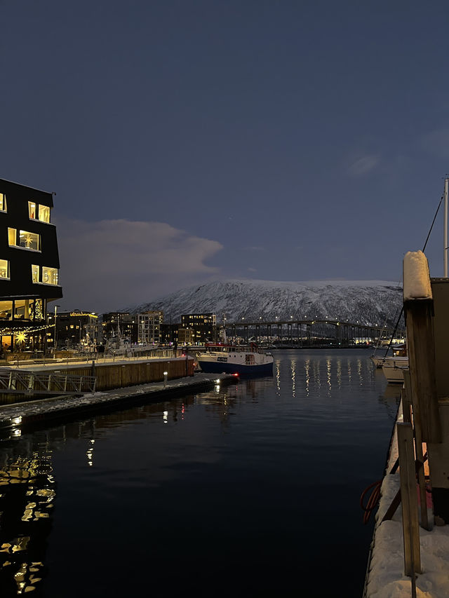 Tromsø, a Nordic city that will leave you speechless 