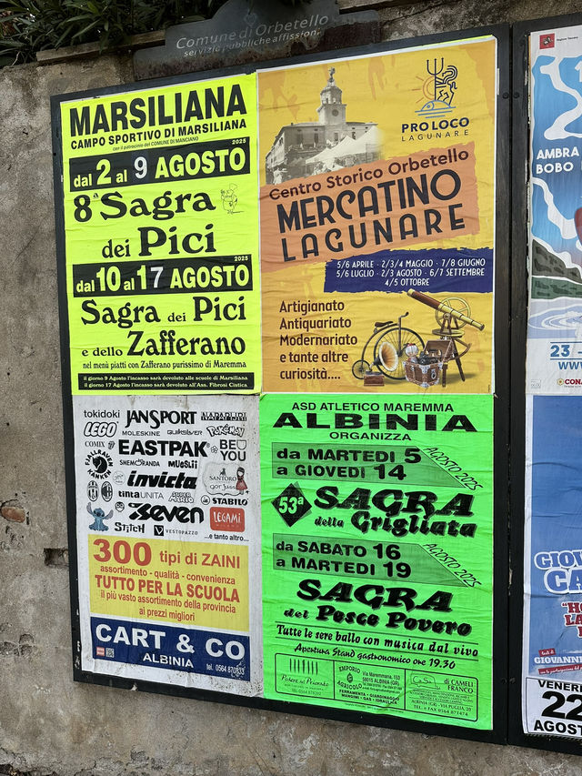Things to do in Orbetello: the hidden beach in Europe
