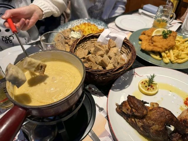 🌄 Affoltern’s Skybound Escape: From Fondue to Flying 🌌🪂