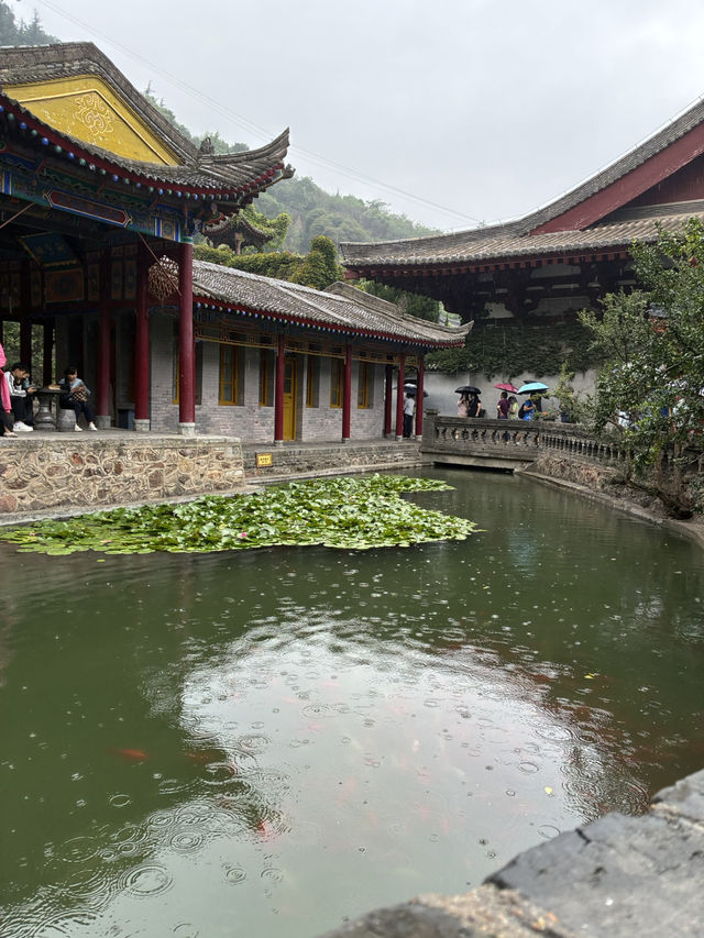 Hua Qing Palace after Terracotta Warriros