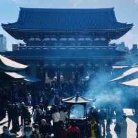 Tokyo Adventure: Where Tradition Meets Futurism