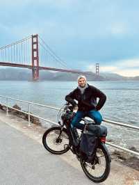 My SF adventure route packed with jaw-dropping Golden Gate moments
