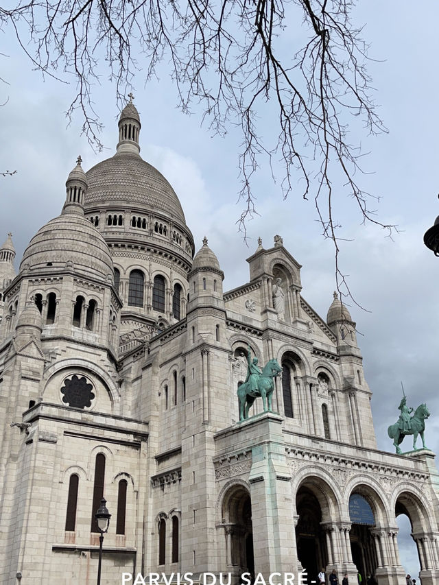 🌸 Paris: Timeless Beauty & Charming Streets