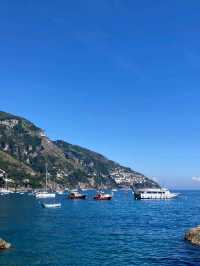 A paradise called Positano 🌊