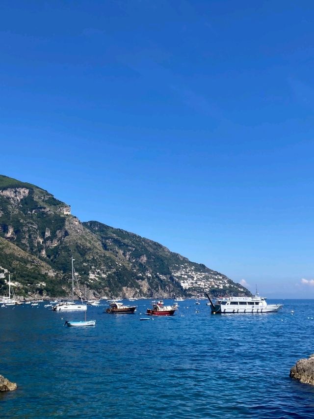 A paradise called Positano 🌊