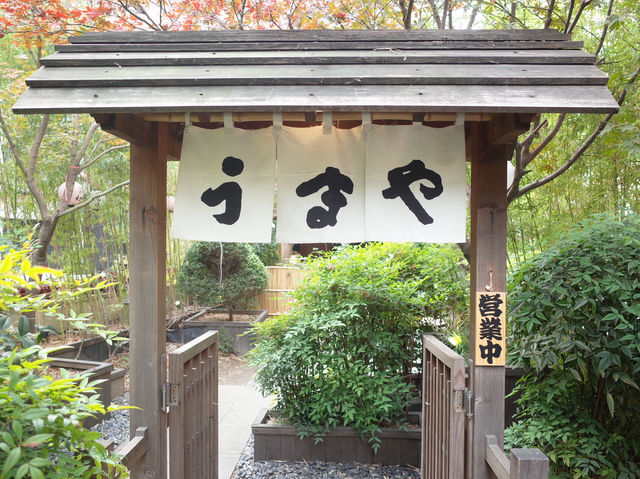 Shanghai | The brilliant Japanese restaurant near Jingan Temple