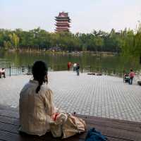 Lord Bao Park, East Part, Hefei / 2025