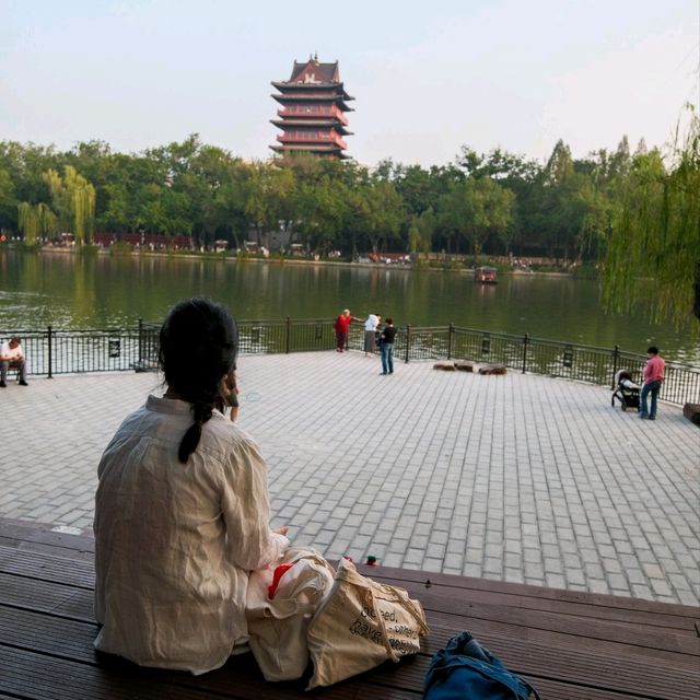 Lord Bao Park, East Part, Hefei / 2025