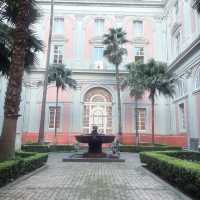 ナポリ国立考古学博物館