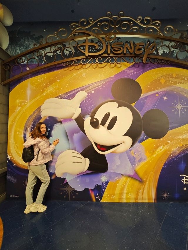 [Шанхай] 10 часов в городе – от «Восточной жемчужины» до магазина Disney✨