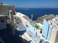 Santorini Halloween: Caldera of Shadows
