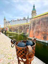 Hamlet's Ghostly Revel: Halloween at Kronborg