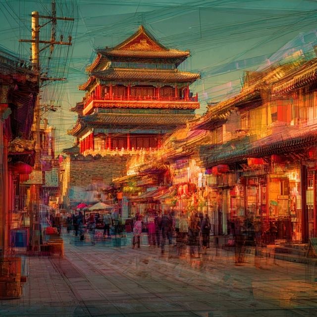Beijing’s Heritage Glow-Up: From Imperial Gardens to Modern Icons 🌟🌿🏛️ Beijing’s Heritage Glow-Up: From Imperial Gardens to Modern Icons 🌟🌿🏛️
