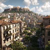 🌞 Athens Culture Circuit – Marveling at Iconic Antiquity & Lush Escapes!
