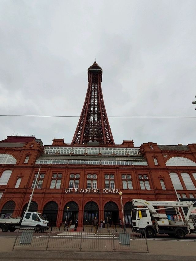 🗼 A Tower Rooted in Ambition and Iron