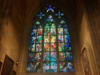 St. Vitus Cathedral in Prague