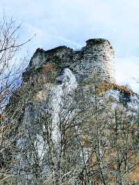 Burgruine Eppenstein: Shadows of the Forgotten Dukes