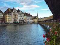 ⛰️🇨🇭 Switzerland Travel Guide — Best Places to Visit in October