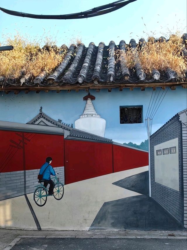 Гайд по Пекину: Аутентичные хутуны,Храм Белой Ступы и аптека Гайд по Пекину: Аутентичные хутуны,Храм Белой Ступы и аптека