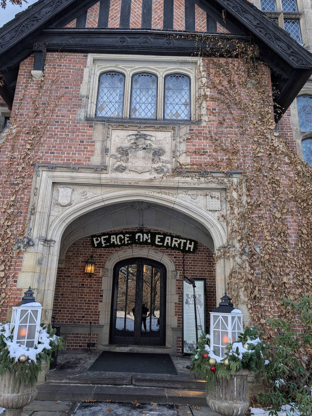 Stan Hywet Hall & Gardens