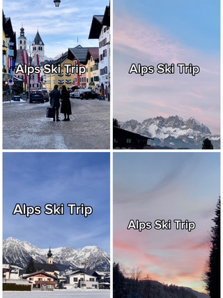 High-Alpine Silence Between Peaks