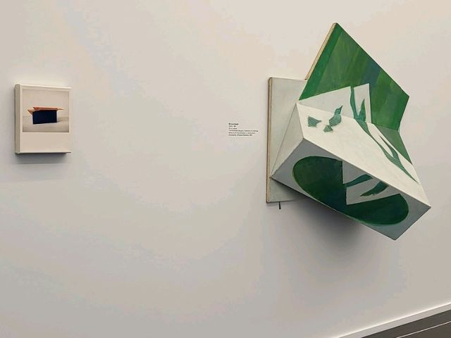 英國劍橋大學唐寧學院 The Heong Gallery