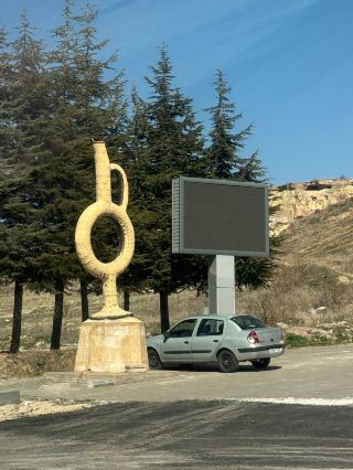 阿瓦諾斯 – 一個可以親手捏陶壺並觀賞別人頭髮的城市，卡帕多奇亞