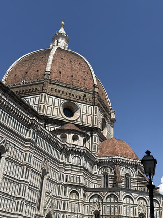 Florence: 37°C (98°F), Renaissance vibes, and spontaneous Pisa 🇮🇹