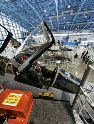 TOKYO. 🇯🇵 REAL FIGHTERS - YOU CAN SEE THEM THIS CLOSE