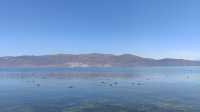 Dali - Erhai lake and the mountains