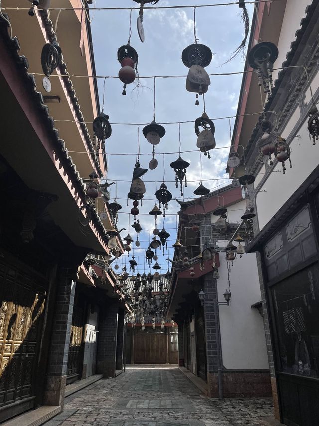 Step back in time to Lijiang Ancient City
