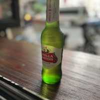 Shanghai cosy beer shops