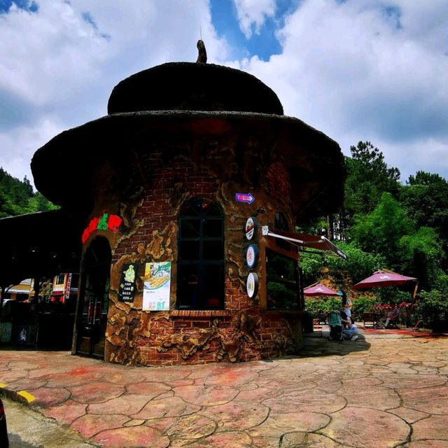 古龍峽古龍酒店 古龍峽古龍酒店