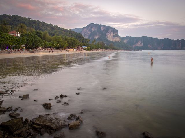 A Terrific Thai Beach!