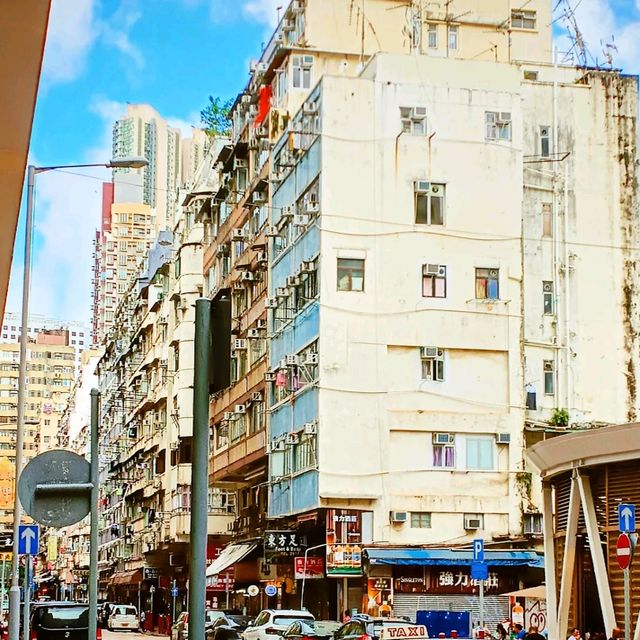 你好，再來香港