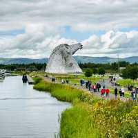 Largest Steel Structure in the world 🏴󠁧󠁢󠁳󠁣󠁴󠁿