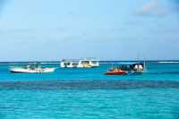 Saipan Island popular check-in spot: Managaha Island