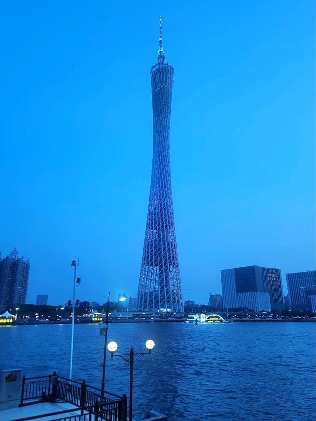 Man - made Magnificent Island Haixinsha