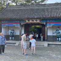 Shanhaiguan’s Great Wall Trip!!