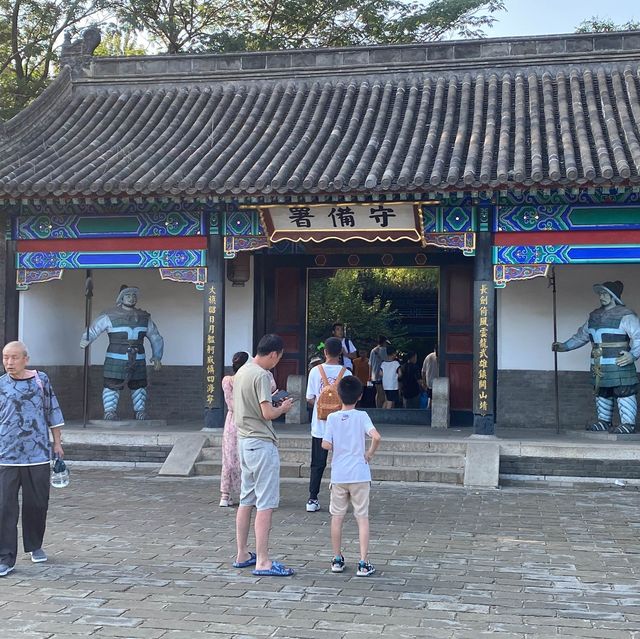 Shanhaiguan’s Great Wall Trip!! Shanhaiguan’s Great Wall Trip!!