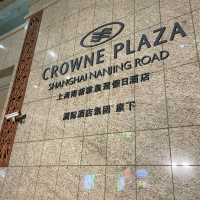 5⭐️Luxury Hotel🏨~Crowne Plaza Hotel 