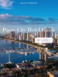 Top Hotels in Pasay City