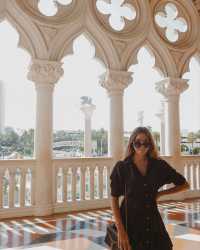 Indulgent Delights in Vegas: A Culinary Adventure at The Venetian