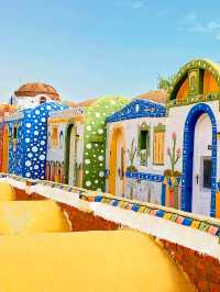 Vibrant cultural experience in Aswan