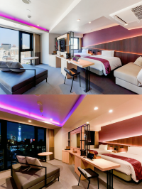 World's First Hotel Where Ninjas Work 🥷