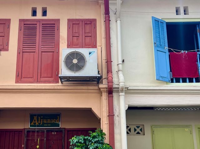 走進甘榜格南｜哈芝巷｜阿拉伯街：探尋新加坡市中心的多元文化