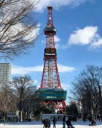 A Guide to the Sapporo TV Tower