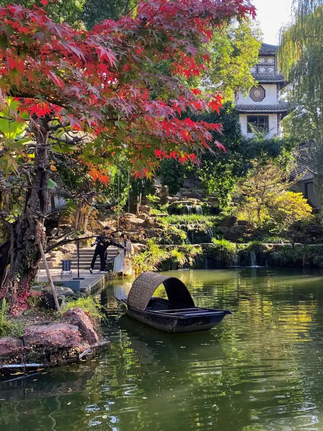 成都で、何度でも行きたい公園はこれだけ！！美しすぎる