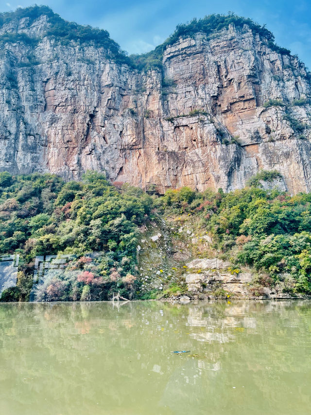 山西晉城·九女仙湖